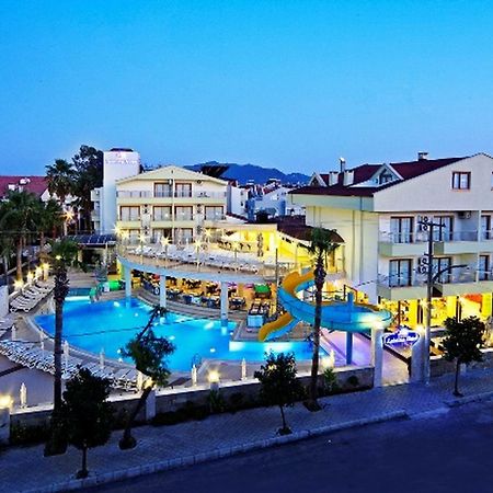 Laberna Hotel Мармарис Екстер'єр фото