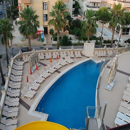 Laberna Hotel Мармарис Екстер'єр фото