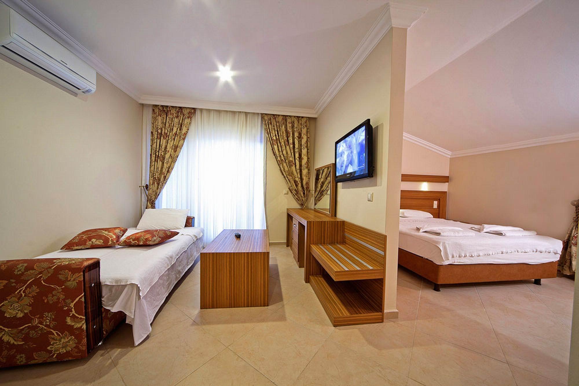 Laberna Hotel Мармарис Екстер'єр фото