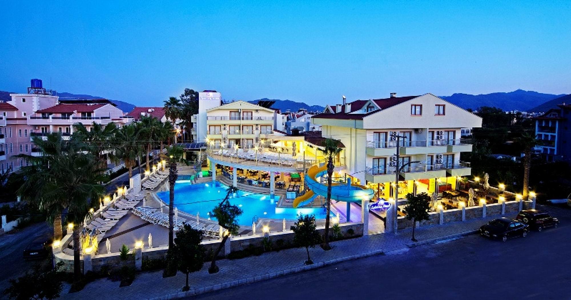 Laberna Hotel Мармарис Екстер'єр фото