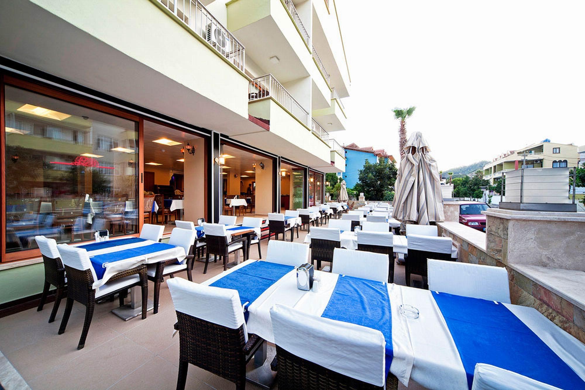 Laberna Hotel Мармарис Екстер'єр фото