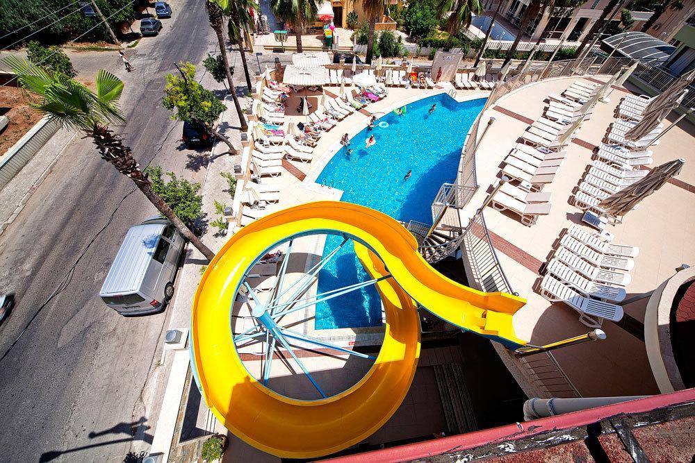 Laberna Hotel Мармарис Екстер'єр фото