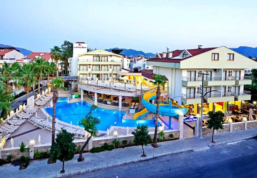 Laberna Hotel Мармарис Екстер'єр фото