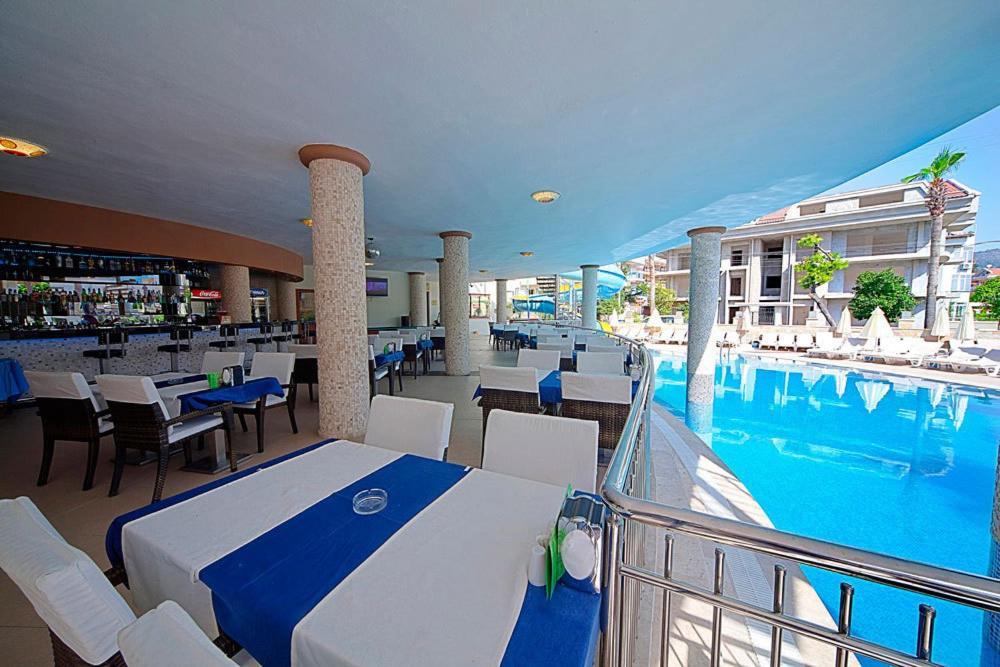 Laberna Hotel Мармарис Екстер'єр фото