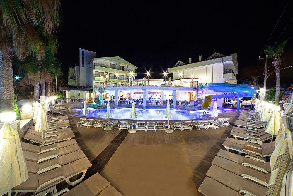 Laberna Hotel Мармарис Екстер'єр фото