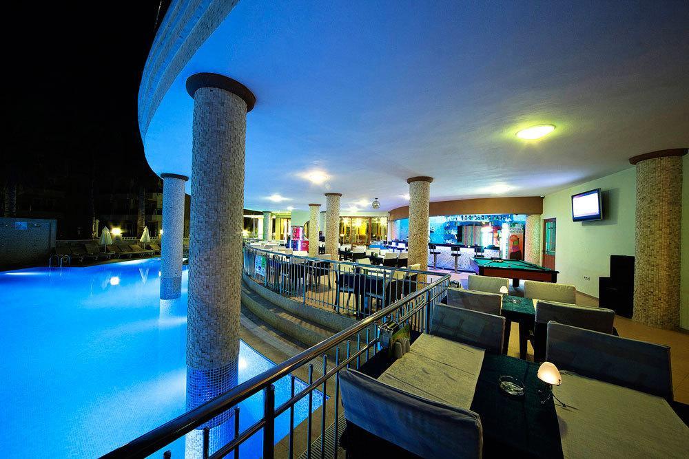 Laberna Hotel Мармарис Екстер'єр фото