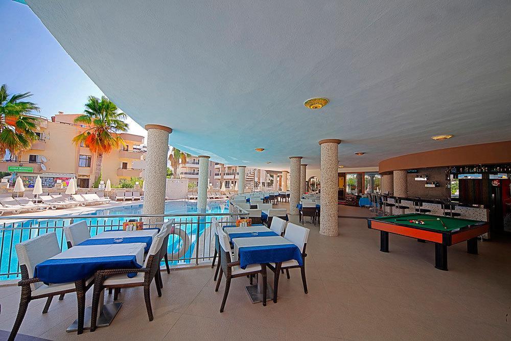 Laberna Hotel Мармарис Екстер'єр фото