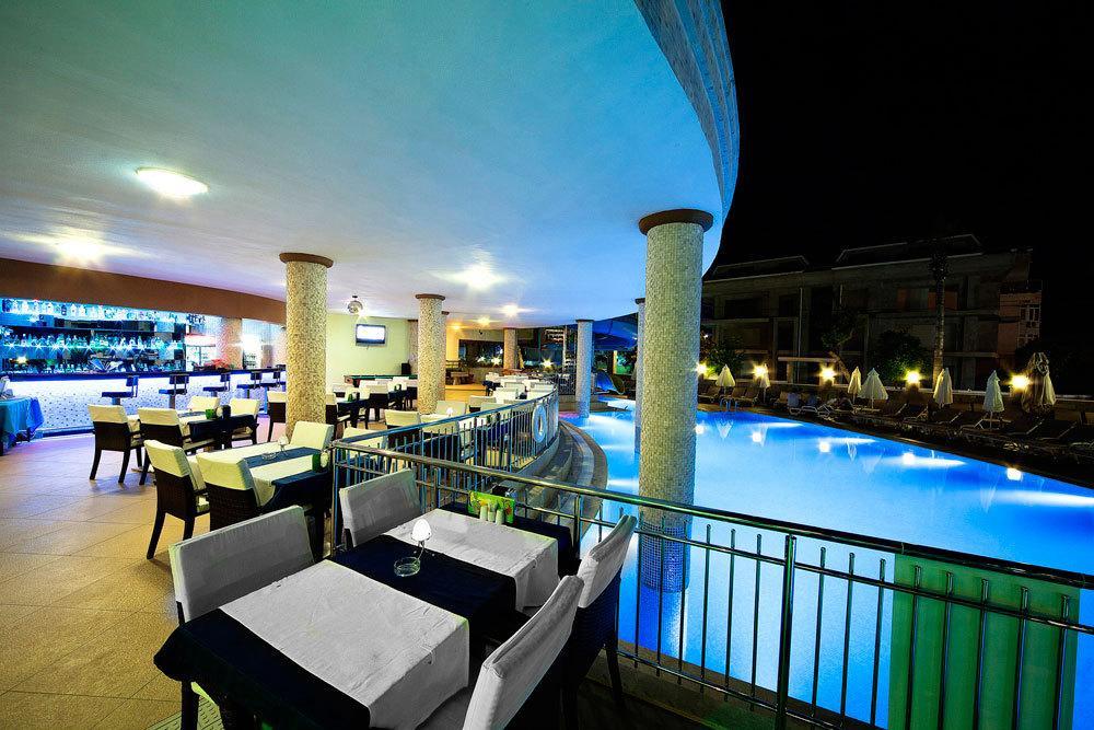 Laberna Hotel Мармарис Екстер'єр фото