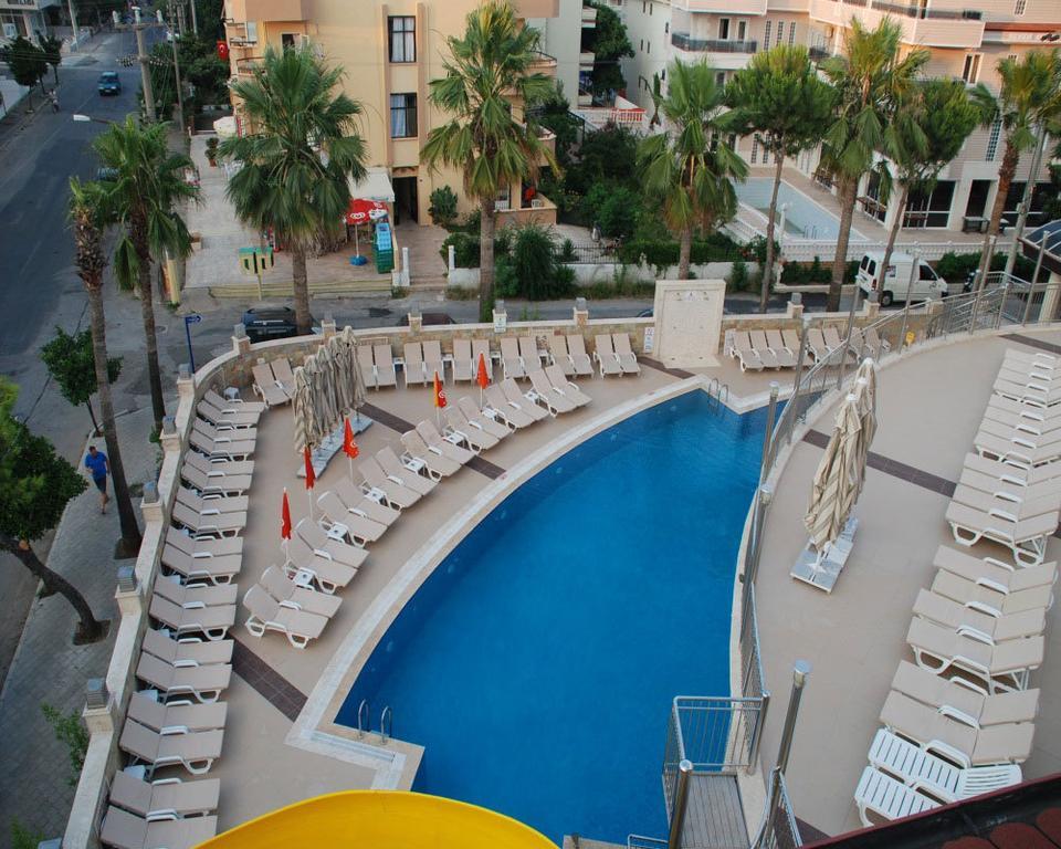 Laberna Hotel Мармарис Екстер'єр фото