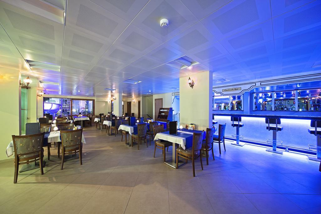 Laberna Hotel Мармарис Екстер'єр фото