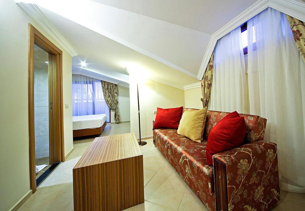 Laberna Hotel Мармарис Екстер'єр фото