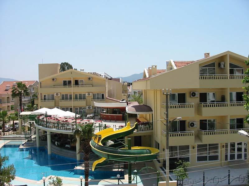 Laberna Hotel Мармарис Екстер'єр фото