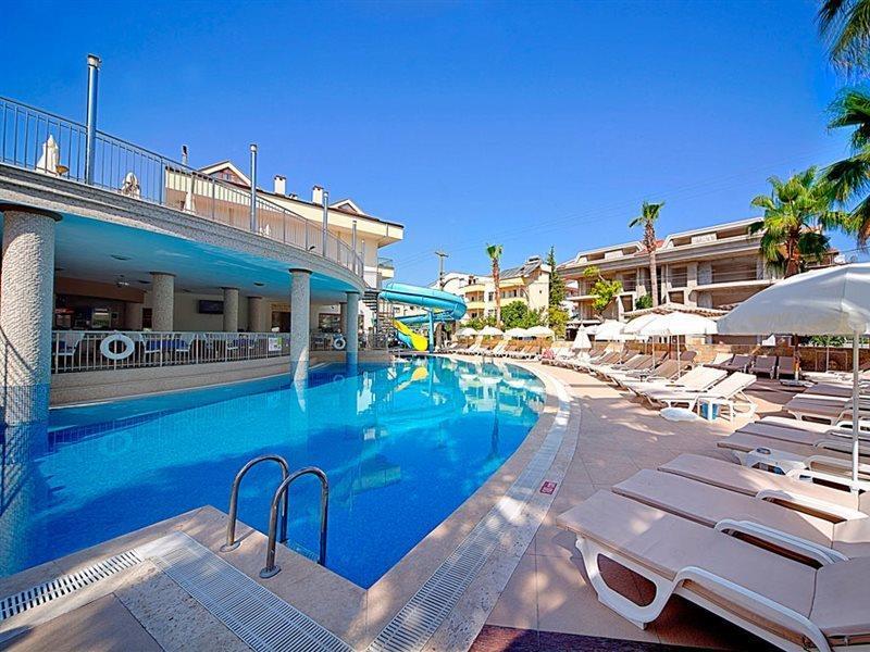 Laberna Hotel Мармарис Екстер'єр фото