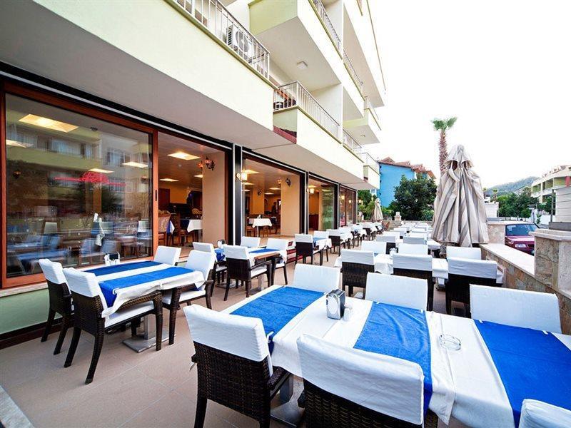 Laberna Hotel Мармарис Екстер'єр фото