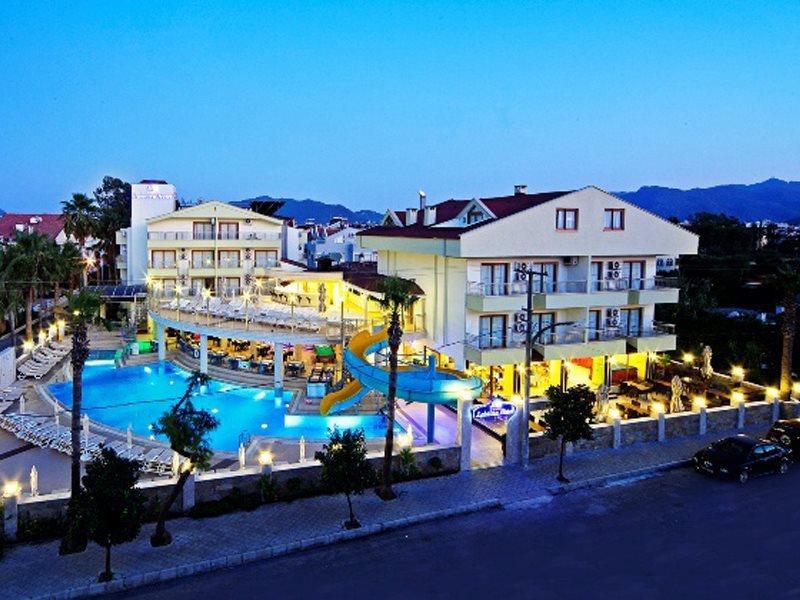 Laberna Hotel Мармарис Екстер'єр фото