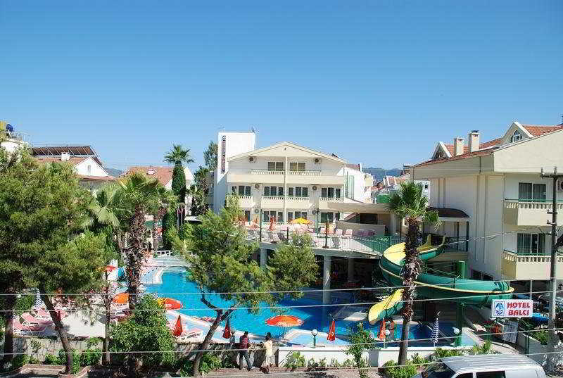 Laberna Hotel Мармарис Екстер'єр фото