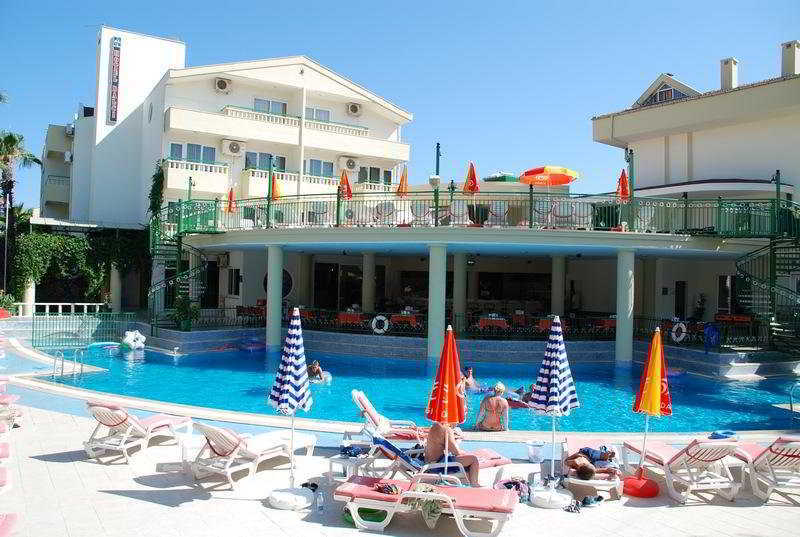 Laberna Hotel Мармарис Екстер'єр фото