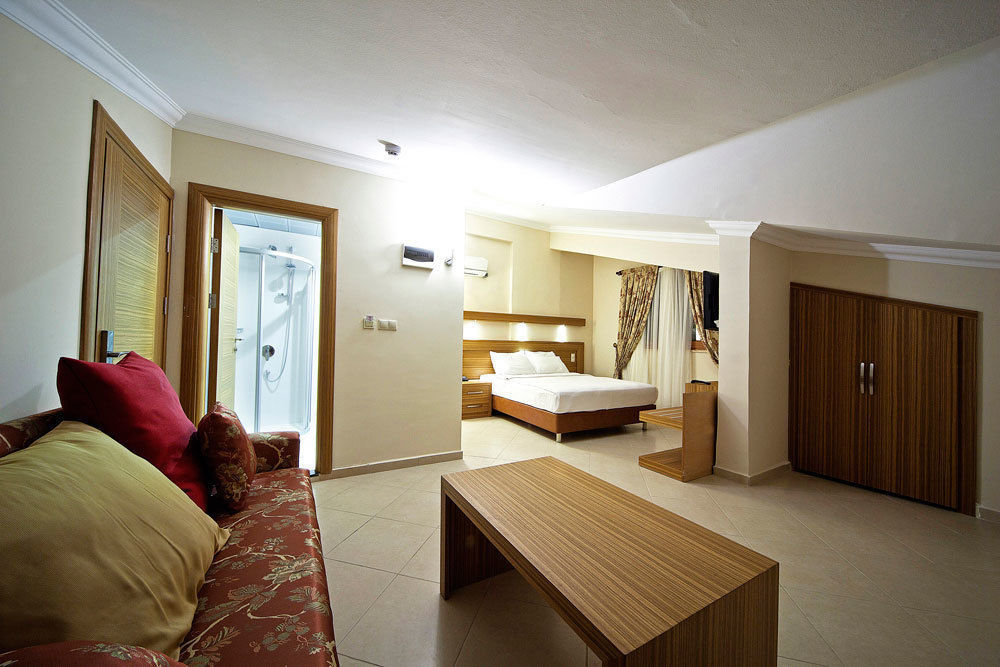 Laberna Hotel Мармарис Екстер'єр фото