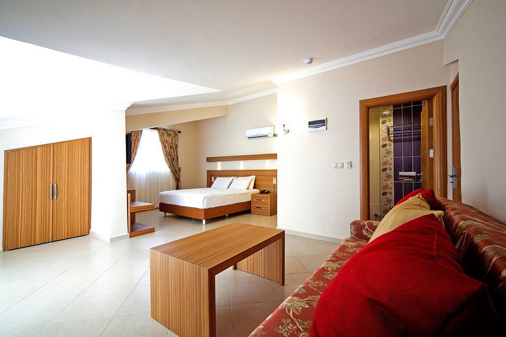 Laberna Hotel Мармарис Екстер'єр фото